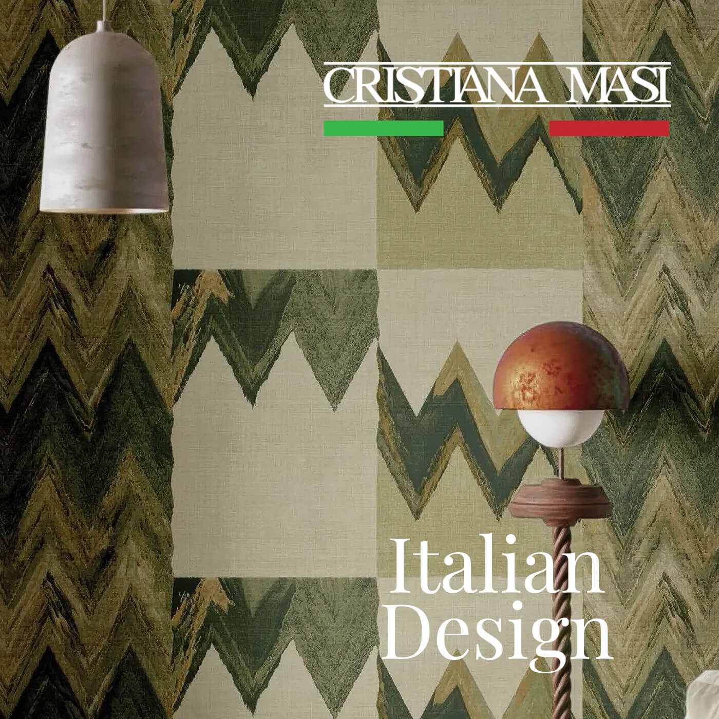 CRISTIANA MASI TAPETE