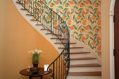 cvetne tapete animal print tapete CITRUS