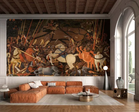 BATTAGLIA DI SAN ROMANO
