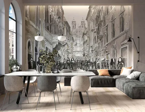 VIA CONDOTTI