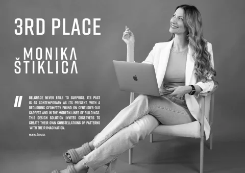 Monika Stiklica avanguard belgrade 2