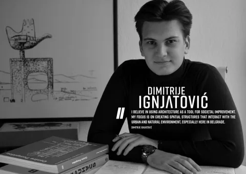 Dimitrija Ignjatovic avanguard belgrade 1