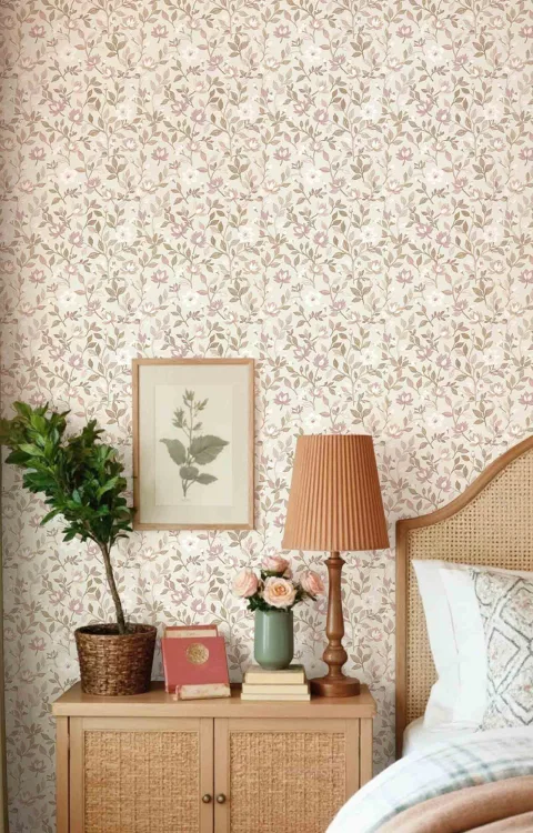 tapete parato cristiana masi blooming garden 11