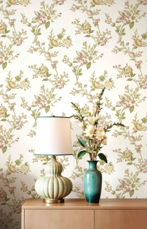 tapete parato cristiana masi blooming garden 19