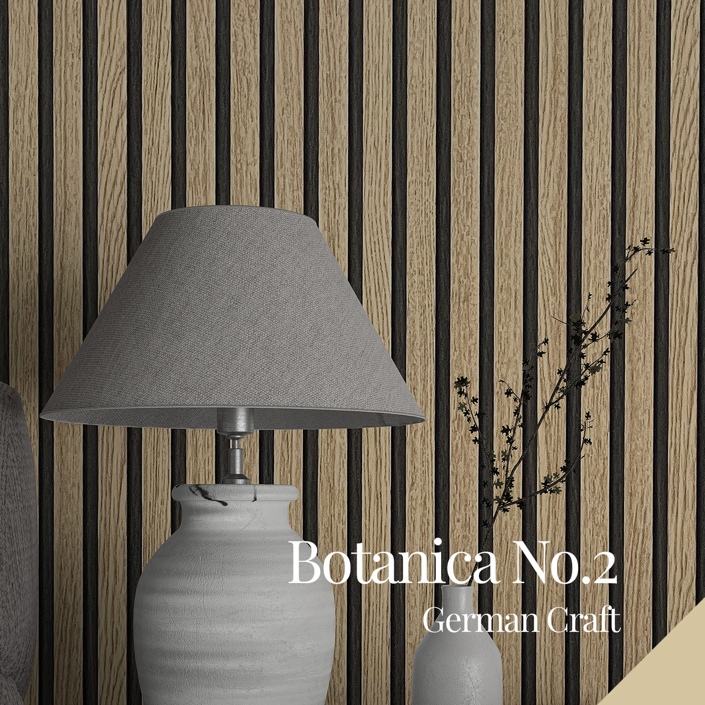 BOTANICA Like wood