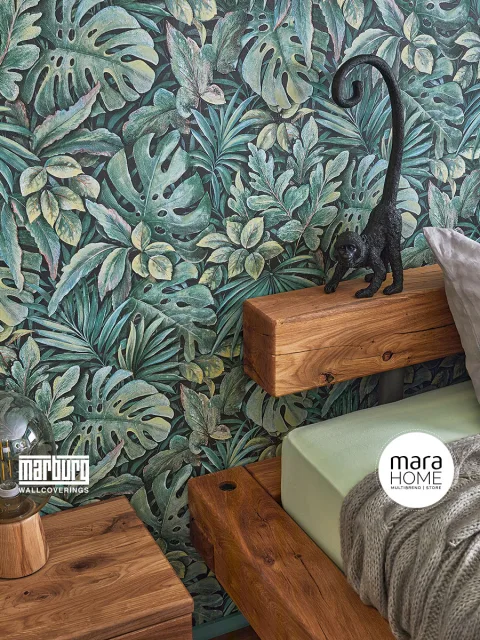 tapete marburg botanica 33304