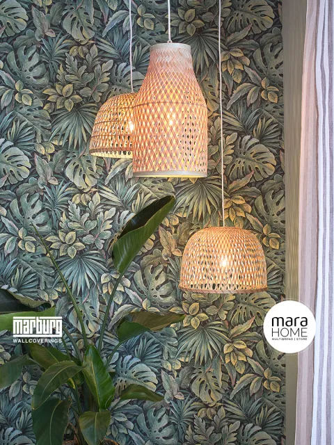 tapete marburg botanica 33304