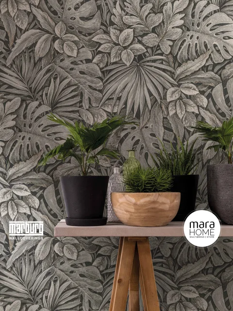 tapete marburg botanica 33305