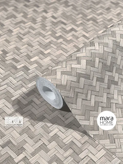 tapete marburg botanica d33311