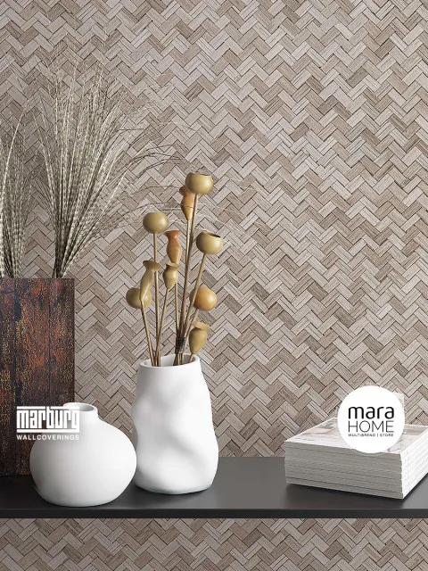 tapete marburg botanica 33309
