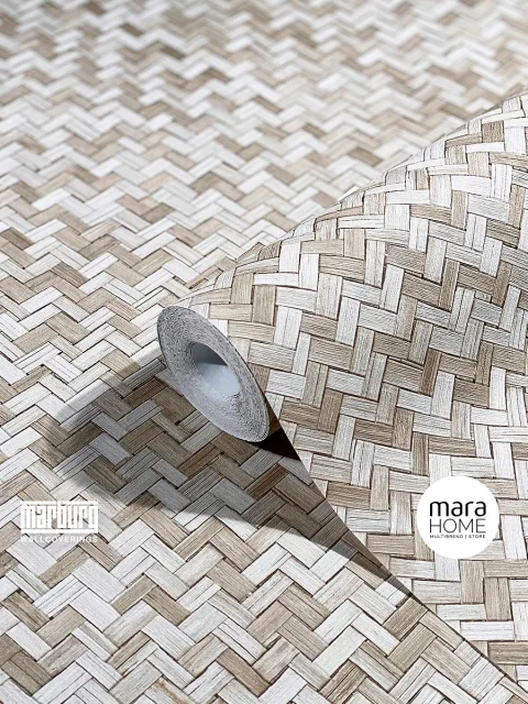 tapete marburg botanica d33309