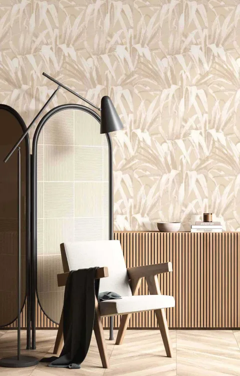 tapete parato botany house 14