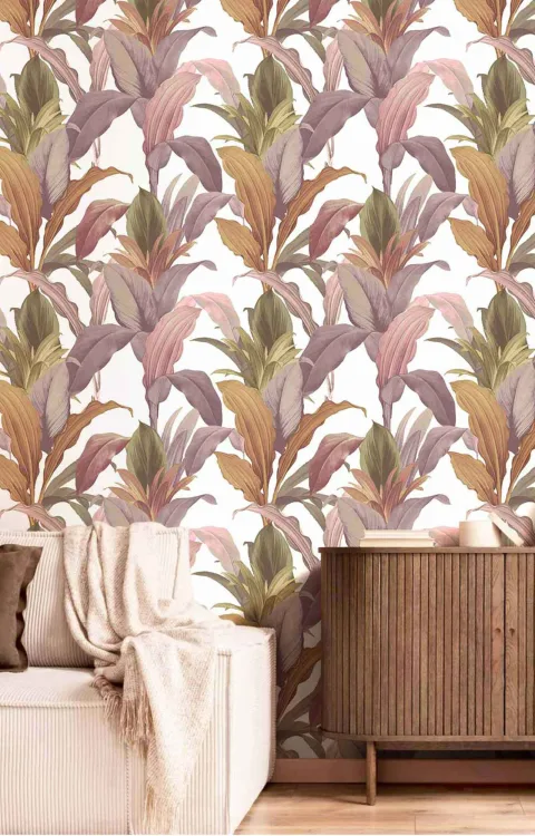 tapete parato botany house 23