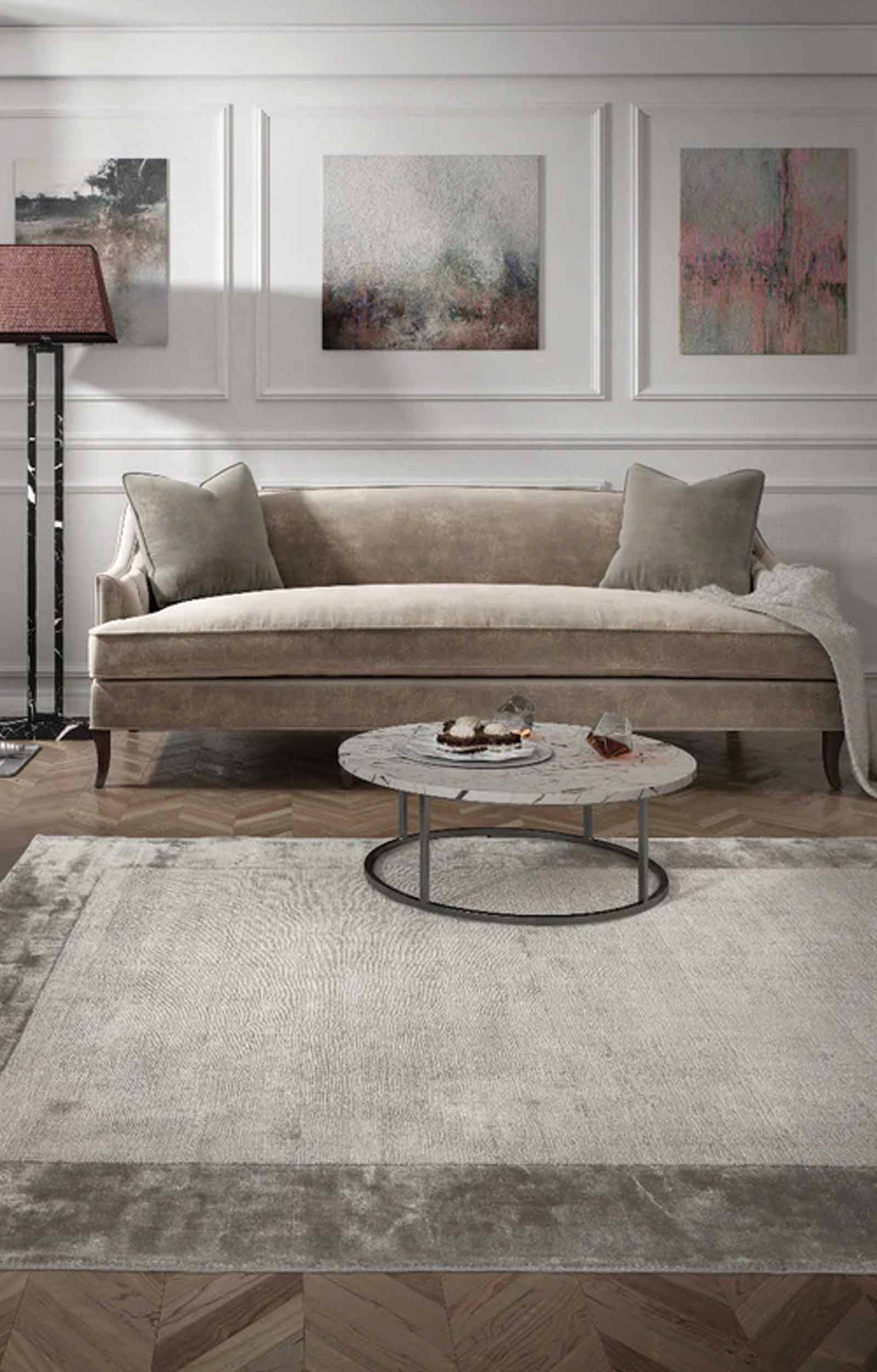 tepisi carpet decor handmade Aracelis Paloma 02
