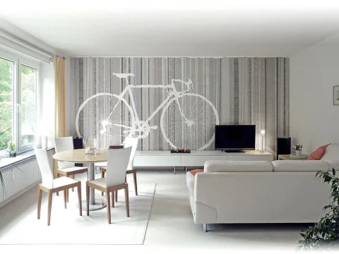 BYCICLE TRACE