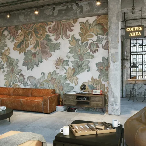 dekorativne tapete BOHEMIAN ROYALTY