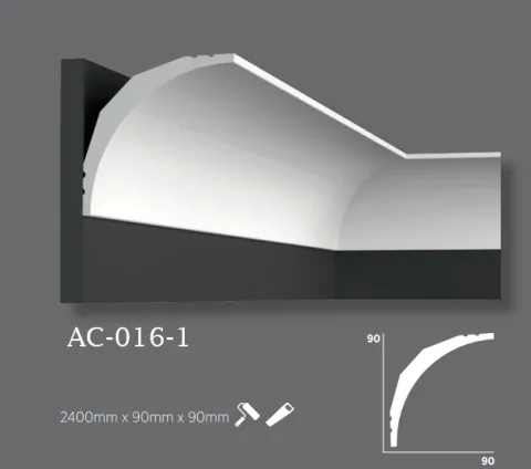 plafonska lajsna AC016 1