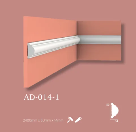 zidna lajsna AD014 1