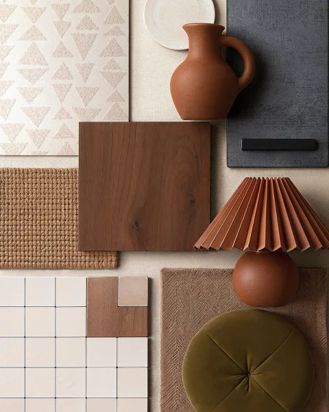 tapete marburg grains and plains sunlite 01