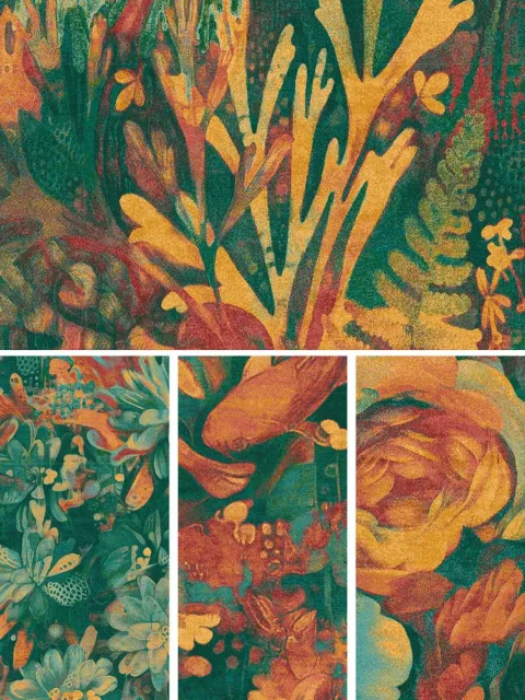 tepisi Axminster Collections April Showers