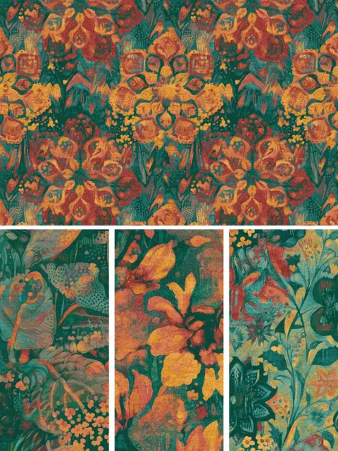 tepisi Axminster Collections April Showers2