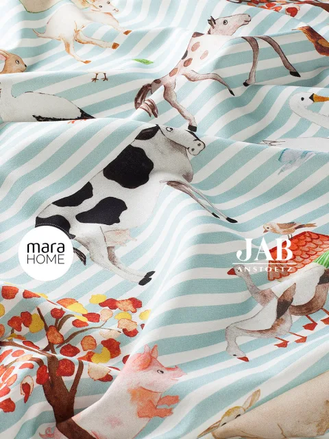 jab zavesa farm life JA8028 050