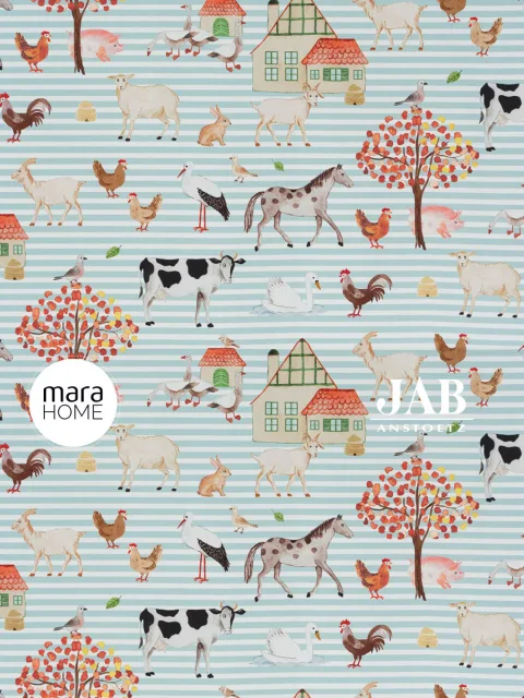 jab zavesa farm life