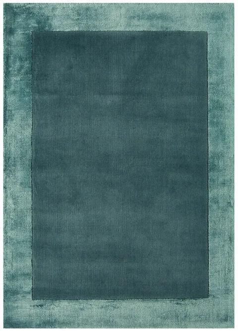 viskozni tepisi Ascot Aqua Blue