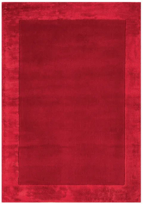 viskozni tepisi Ascot Red