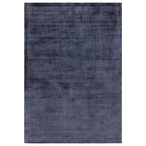 viskozni tepisi Aston Navy Rug