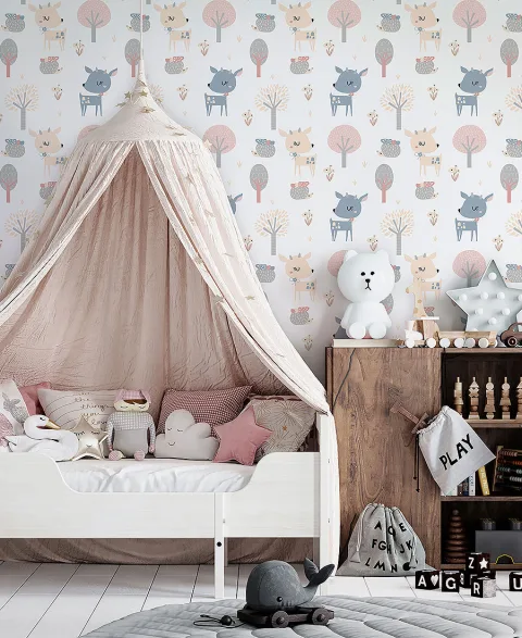 marburg KIDS WALLS 45834