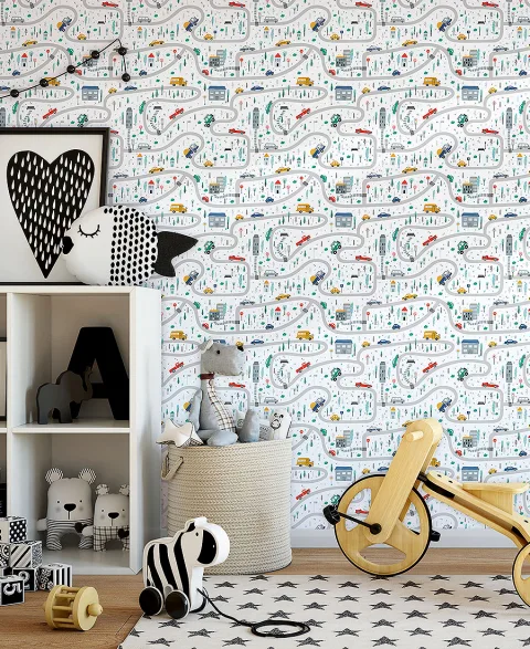 marburg KIDS WALLS 45844