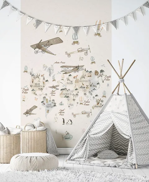 marburg KIDS WALLS 45856