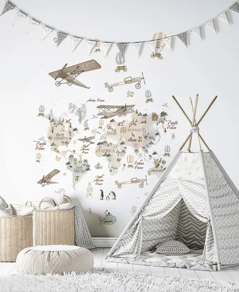 marburg KIDS WALLS 45858