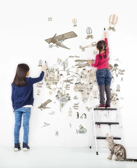 marburg KIDS WALLS 45858 a
