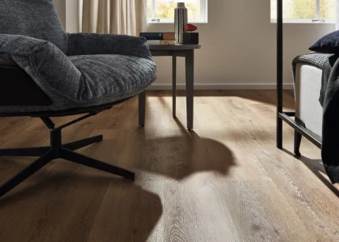 podne obloge lvt 30 30012 BrushedOakBrown D02 LVT30 15