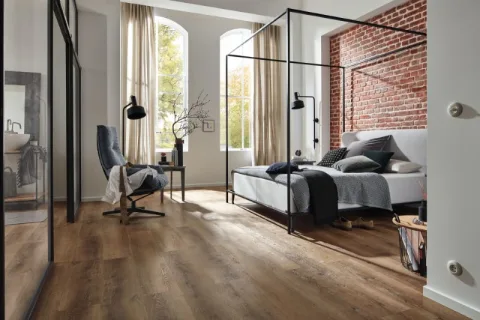 podne obloge lvt 30 30012 BrushedOakBrown M01 LVT30 16