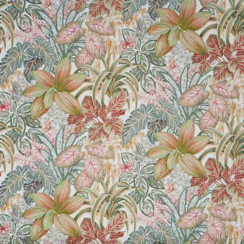 mebl stof painted canvas 2813 428 canopy papaya 07
