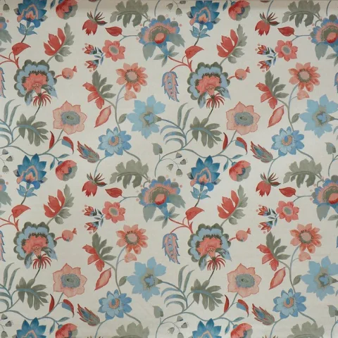 mebl stof painted canvas 2815 411 fleur seashell 14