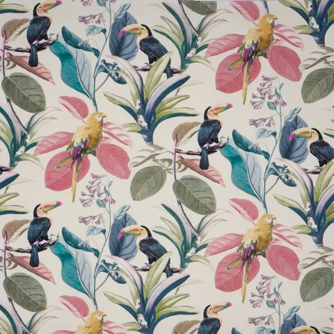 mebl stof painted canvas 2816 411 parakeet seashell 15