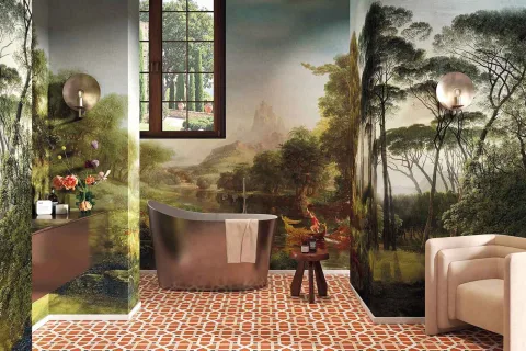 tapete tecnografica romantic collection 17