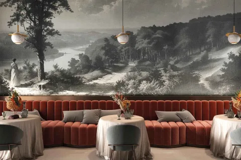 tapete tecnografica romantic collection 19