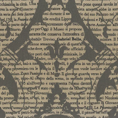 mebl stof rubelli lettere 30415 4