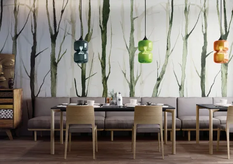 alberi zen