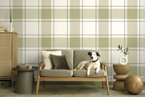 tapete parato top stripes 18