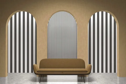 tapete parato top stripes 20