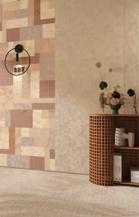 ultralight paneli tecnografica RETRO GRID 15