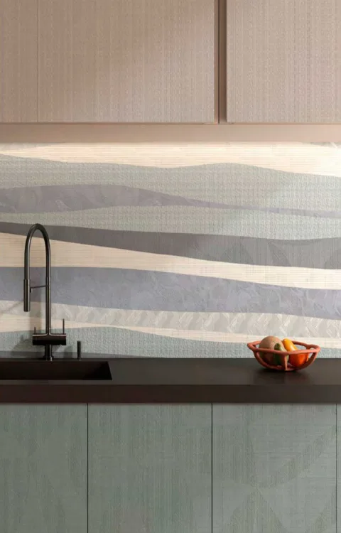 ultralight paneli tecnografica WAVY STRIPES 17