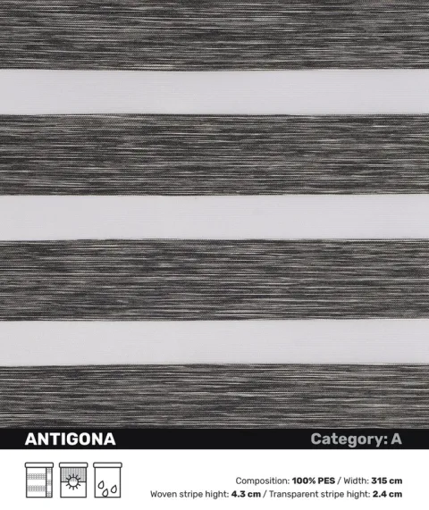 zebra zavese ANTIGONA MAR 8384